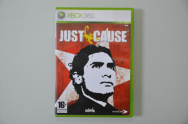 Xbox 360 Just Cause