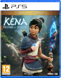 PS5 Kena Bridge of Spirits Deluxe Edition [Nieuw] .