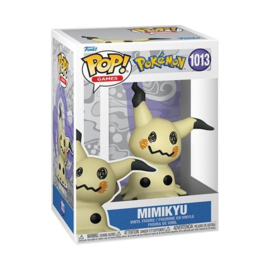 Pokemon Funko Pop Mimikyu #1013 [Nieuw]