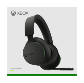 Xbox Wireless Headset Draadloos - Gaming Headset (Xbox One/Xbox Series X|S) - Microsoft [Nieuw]