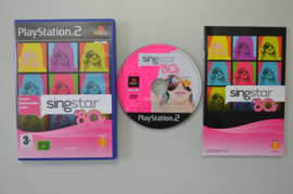 Ps2 Singstar 80's