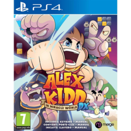 Ps4 Alex Kidd in Miracle World DX [Nieuw]