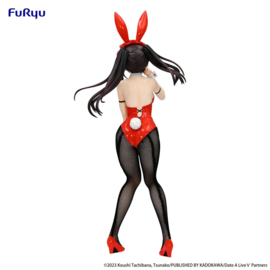 Date A Live BiCute Bunnies PVC Figure Kurumi Tokisak 29 cm - Furyu [Nieuw]