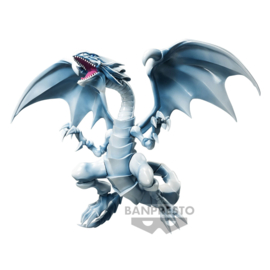 Yu-Gi-Oh! Figure Blue-Eyes White Dragon 13 cm - Banpresto [Nieuw]