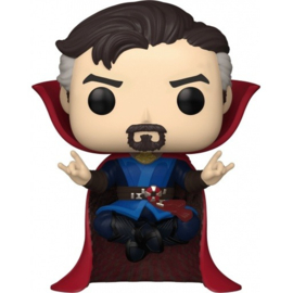 Marvel Doctor Strange The Multiverse Of Madness Funko Pop Doctor Strange (Floating) Special Edition #1008 [Nieuw]