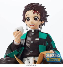 Demon Slayer Figure Tanjiro Kamado Chokonose Perching SPM - Sega [Nieuw]