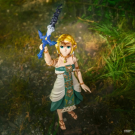 The Legend of Zelda Heroes Of Hyrule Action Figure Zelda 15 cm - Hasbro [Pre-Order]