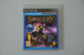 PS3 Sorcery