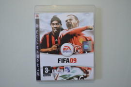 Ps3 Fifa 09