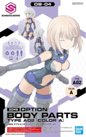 30MS Option Body Parts Type A02 (Color A) - Bandai [Nieuw]