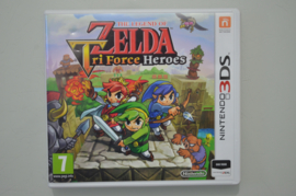 3DS The Legend of Zelda TriForce Heroes