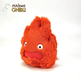 Studio Ghibli Howl's Moving Castle Knuffel Calcifer Komorebi 15 cm  - Semic [Nieuw]