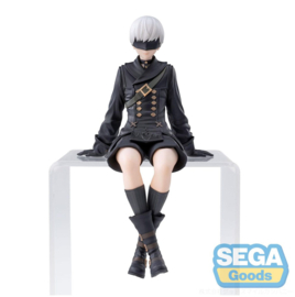 NieR Automata Figure 9S Ver1.1a PM Perching 15 cm - Sega [Pre-Order]