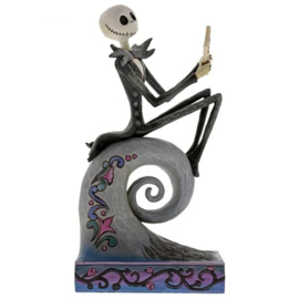 Disney Traditions The Nightmare Before Christmas Jack Skellington 'What's This' - Enesco [Nieuw]