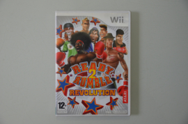Wii Ready 2 Rumble Revolution