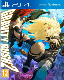 Ps4 Gravity Rush 2 [Gebruikt]