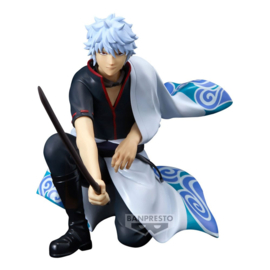 Gintama Anniversary PVC Figure Gintoki Sakata 12 cm - Banpresto [Nieuw]
