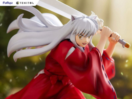 Inuyasha Figure Inuyasha Tenitol 18 cm - Furyu [Nieuw]