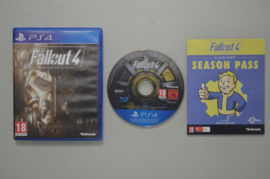 Ps4 Fallout 4 [Gebruikt]