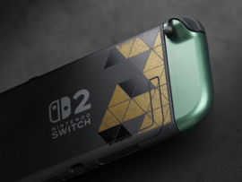 Nintendo Switch 2 Console The Legend of Zelda 40th Anniversary Edition [Pre-Order]