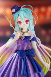 No Game No Life Zero Figure Shiro: Concert Pop Up Parade L Ver. 21 cm - Good Smile Company [Nieuw]