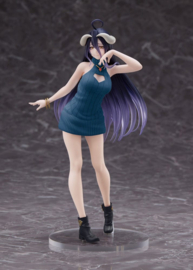 Overlord Figure Albedo Knit Dress Ver. Renewal Edition - Taito [Nieuw]