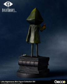 Little Nightmares Mini Figure Collection PVC Statue Six 10 cm - Gecco [Nieuw]