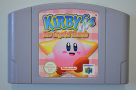 N64 Kirby 64 The Crystal Shards