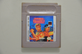 Gameboy Double Dragon 3 The Arcade Game