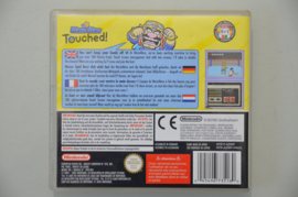DS Wario Ware Touched