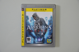 Ps3 Assassins Creed (Platinum)