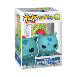 Pokemon Funko Pop Ivysaur #1126 [Nieuw]