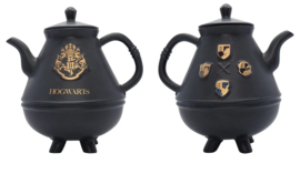 Harry Potter Theepot met Hogwarts ketels 1000 ML - ABYStyle [Nieuw]