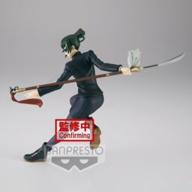 Jujutsu Kaisen Figure Maki Zen'in - Banpresto [Nieuw]