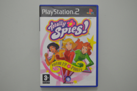 Ps2 Totally Spies Totally Party