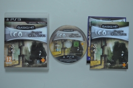Ps3 Ico & Shadow of the Colossus (Classics HD)