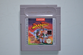 Gameboy Disney's Duck Tales