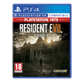 Ps4 Resident Evil 7 Biohazard (Playstation Hits) (PSVR) [Nieuw]