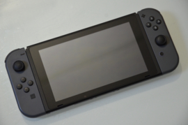Nintendo Switch Console Grey [Gebruikt]