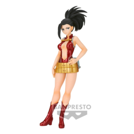 My Hero Academia Figure Momo Yaoyorozu Age Of Heroes 17 cm - Banpresto [Nieuw]