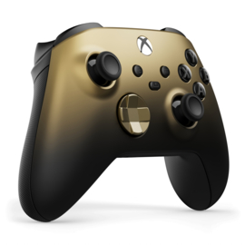 Xbox Controller Wireless - Xbox Series X/S (Gold Shadow) - Microsoft [Nieuw]