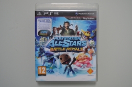 Ps3 Playstation All-Stars Battle Royale
