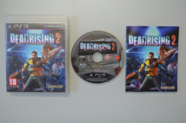 Ps3 Dead Rising 2