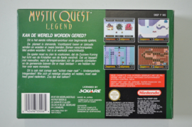 SNES Mystic Quest Legend [Compleet]