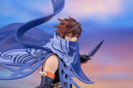 King Of Glory PVC Figure Lan: Shark Hunting Blade Gift + Ver. 21 cm - Myethos [Nieuw]