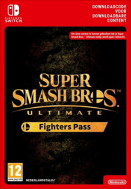 Super Smash Bros Ultimate Fighters Pass [Digitaal Product]