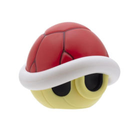 Nintendo Super Mario Light & Sound Red Shell - Paladone [Nieuw]