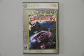 Xbox 360 Need For Speed Carbon