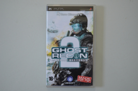 PSP Tom Clancy's Ghost Recon Advanced Warfighter 2