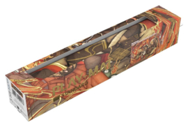 Play-Mat Magic: The Gathering "Secrets of Strixhaven" - Pyretic Ritual - Ultimate Guard [Pre-Order]